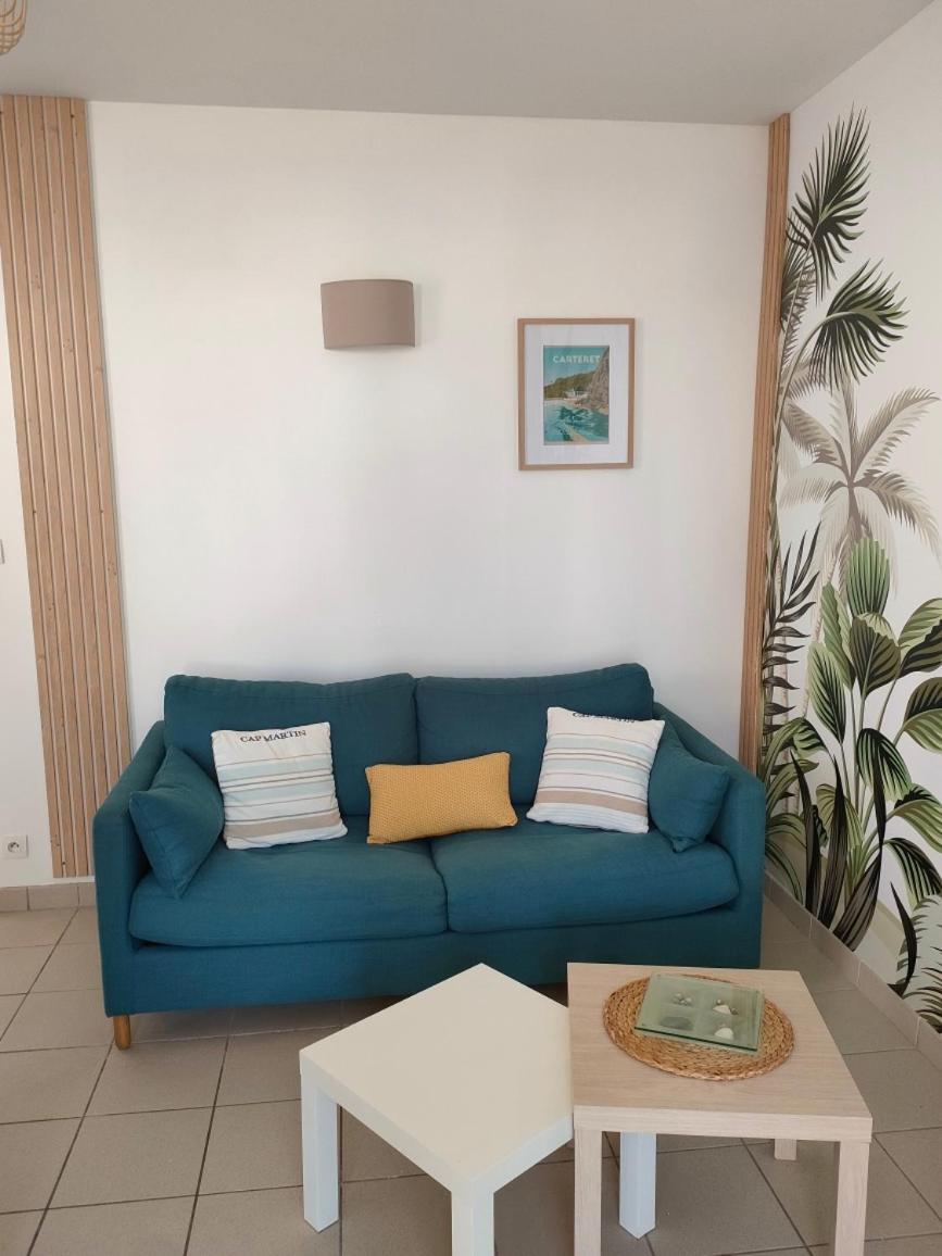 Les Terrasses Du Chateau Barneville-Carteret Ngoại thất bức ảnh